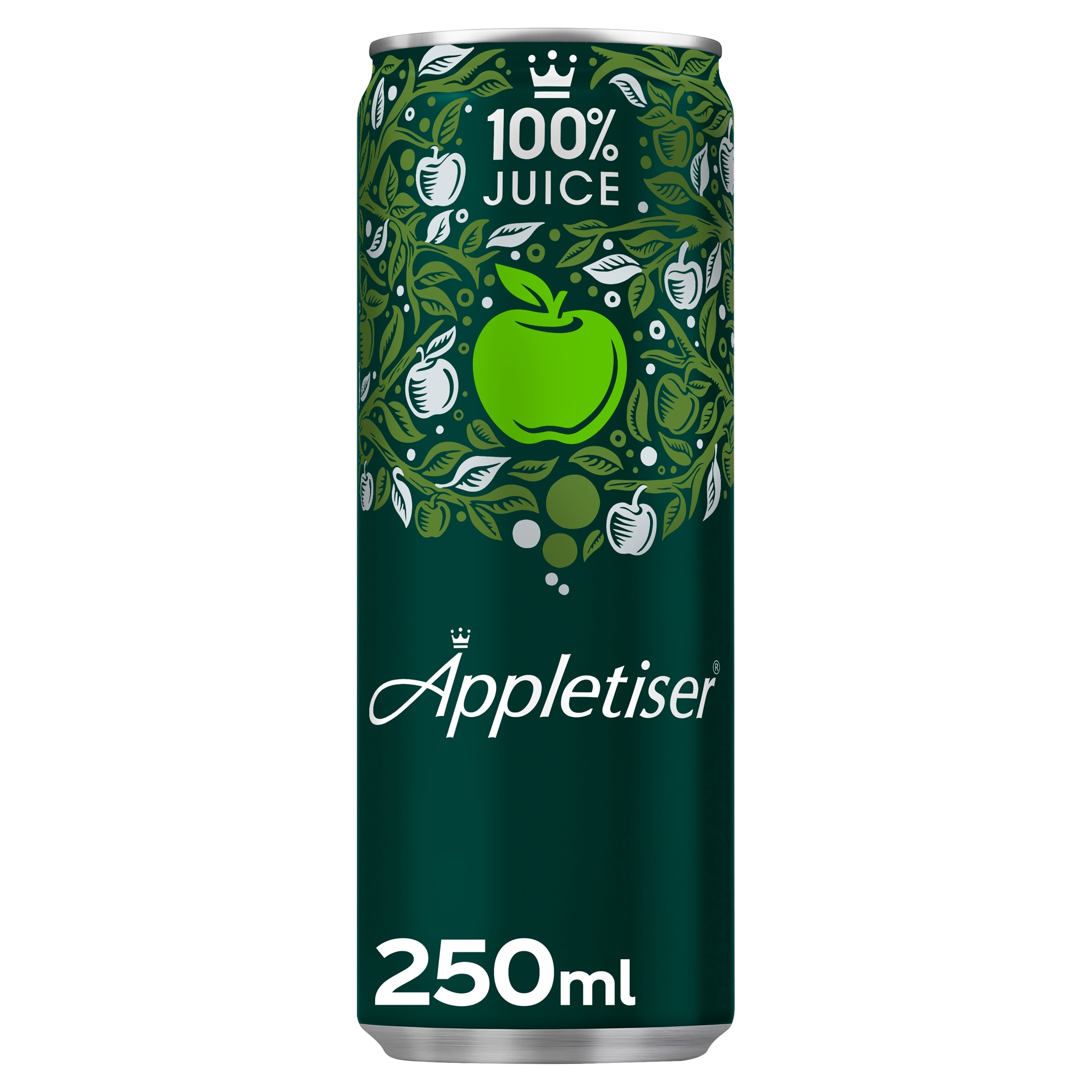 APPLETISER CAN 250X24